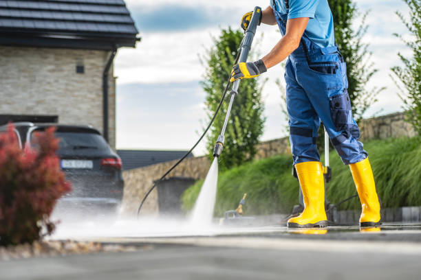 Post-Construction Pressure Washing in Rio Linda, CA